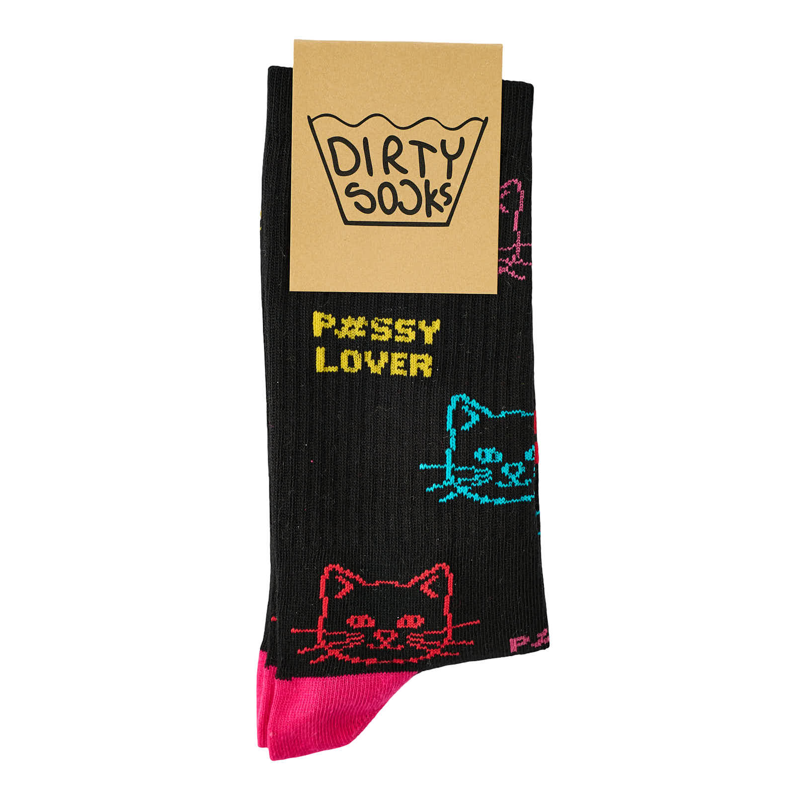 P#ssy Lover -Black / Unisex
