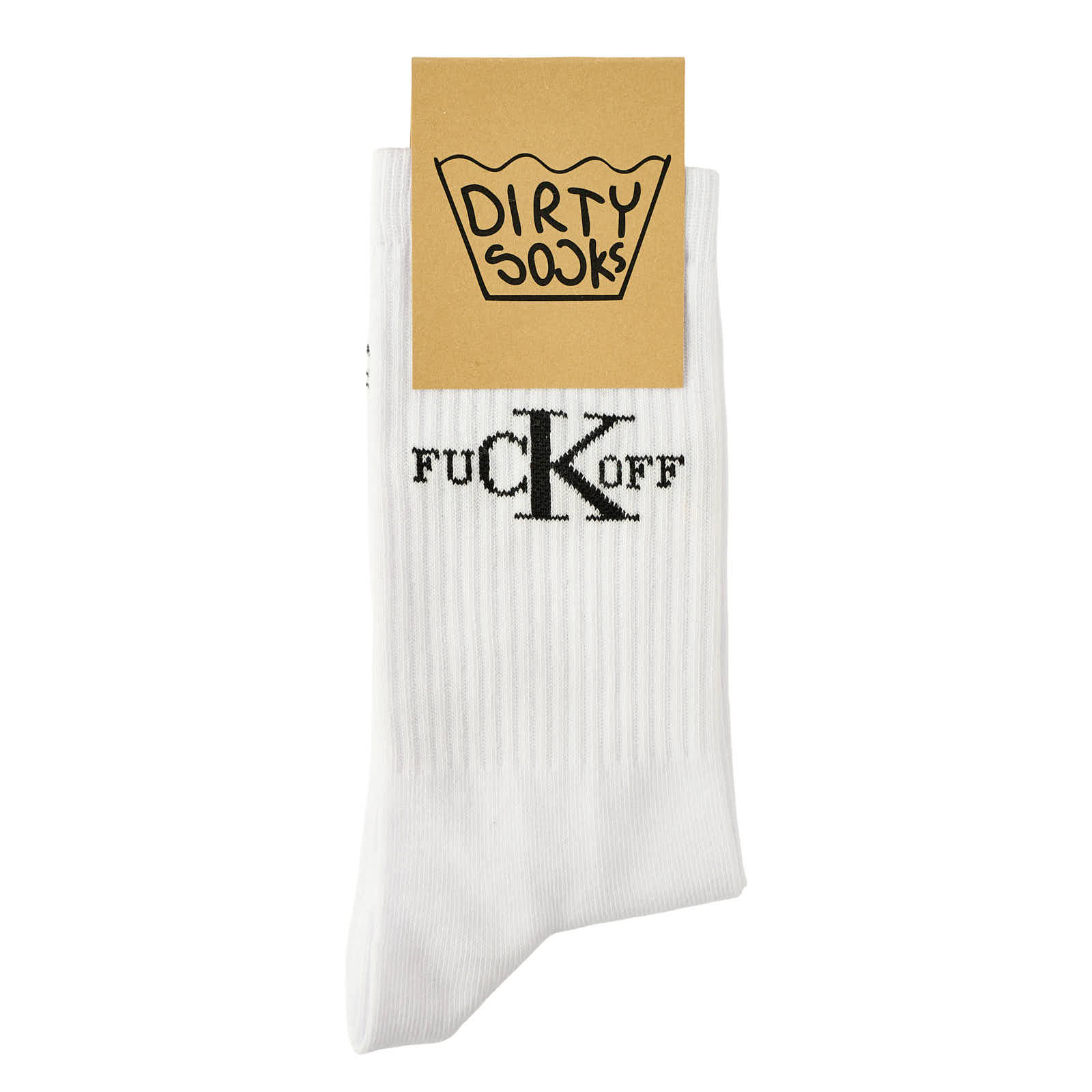 FuCKoff – White / Unisex