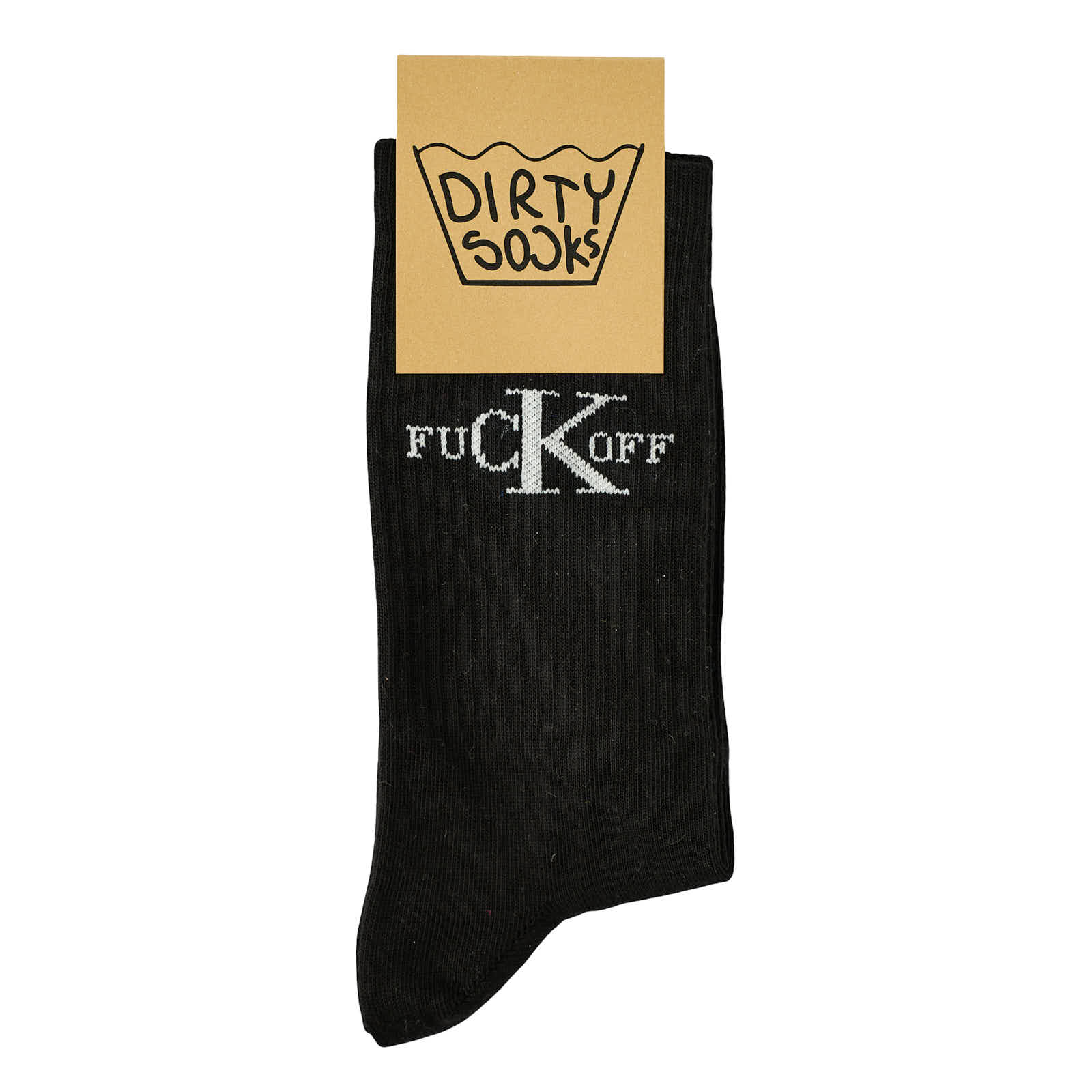 FuCKoff - Black / Unisex