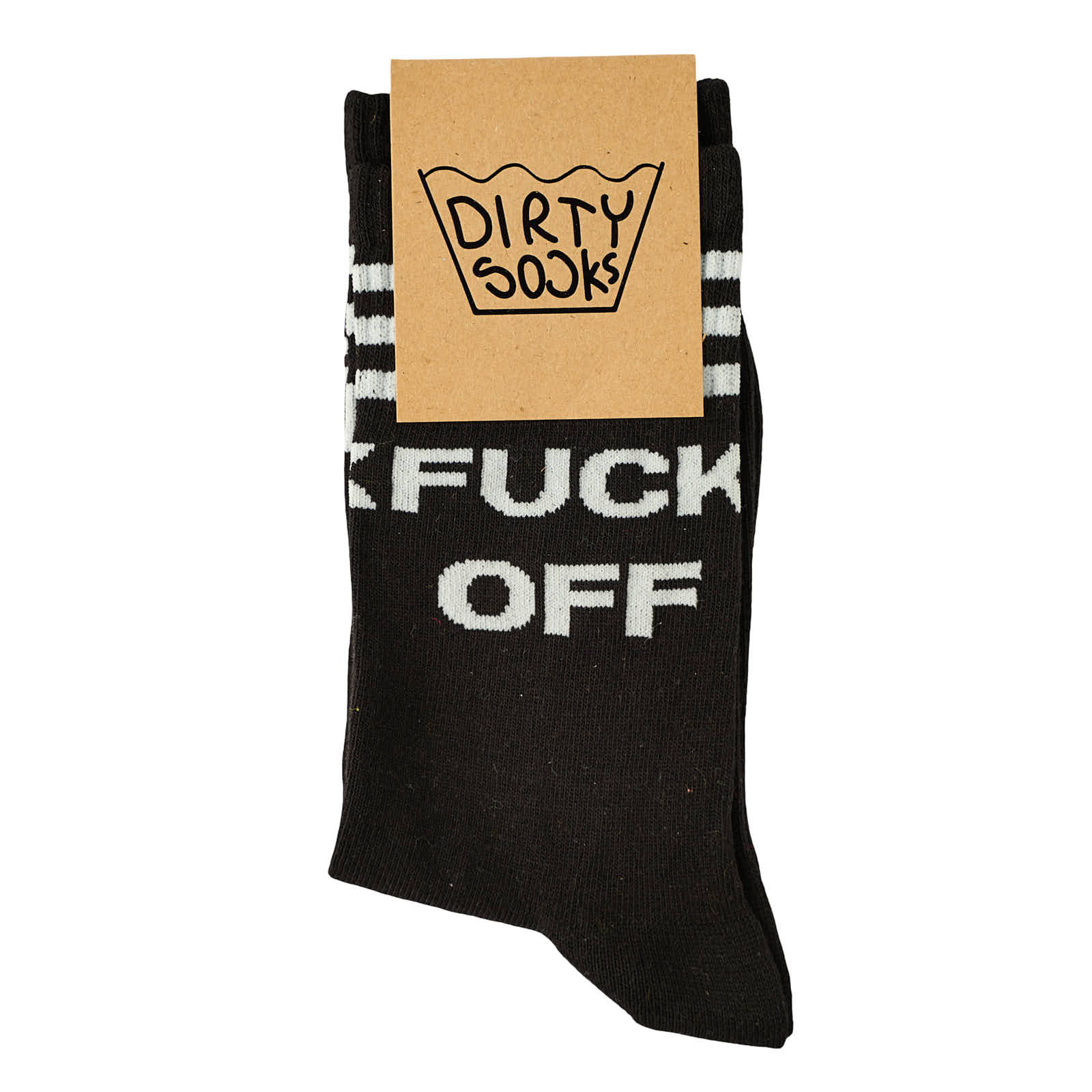 Fuck Off - Black  / Unisex