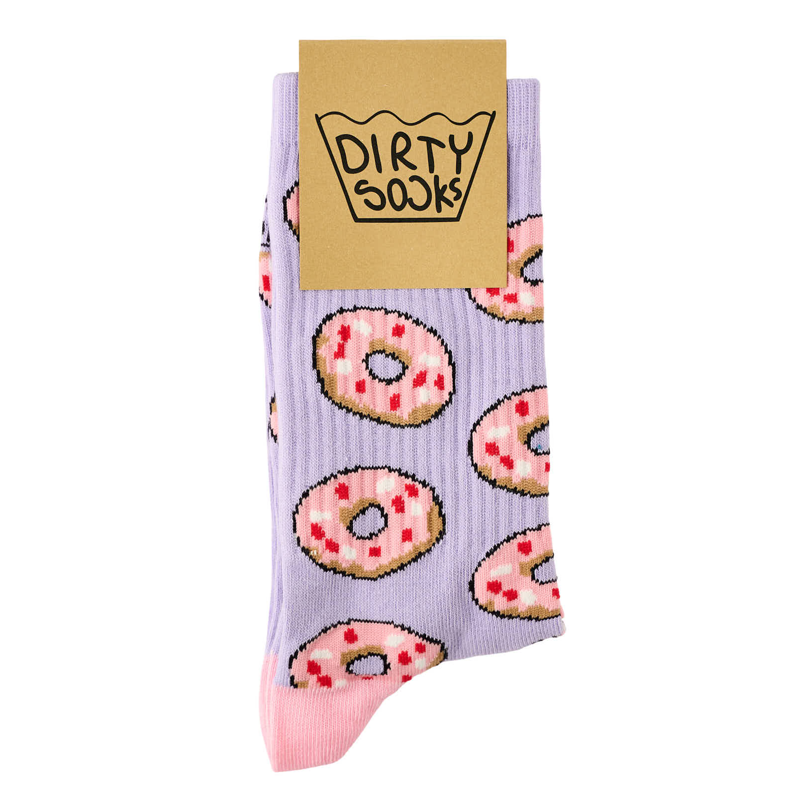 Donuts - Lilac / Unisex