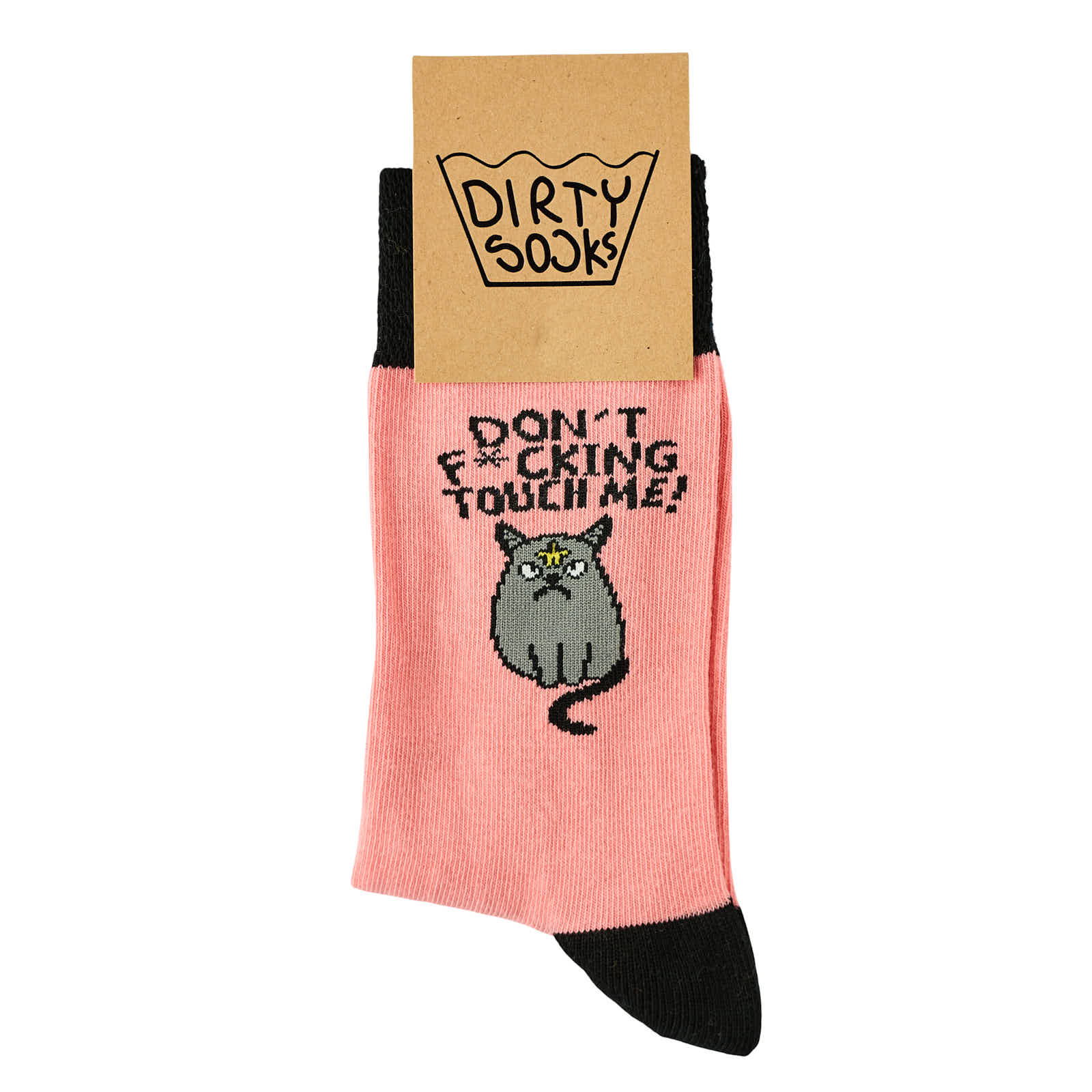 Cat - Don't f*cking touch me!  / Unisex