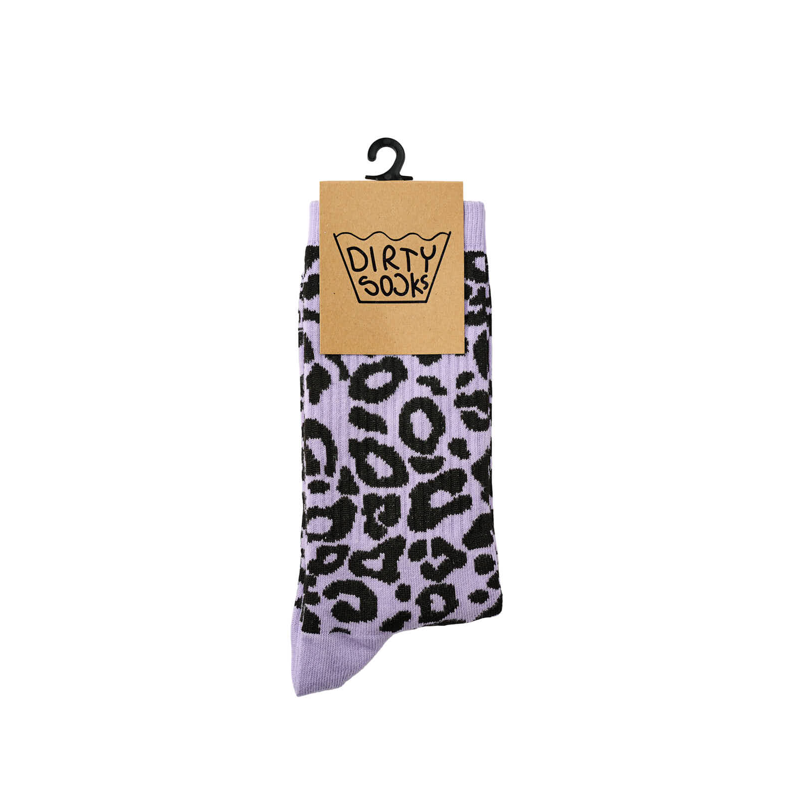 Leopar - Lila / Unisex