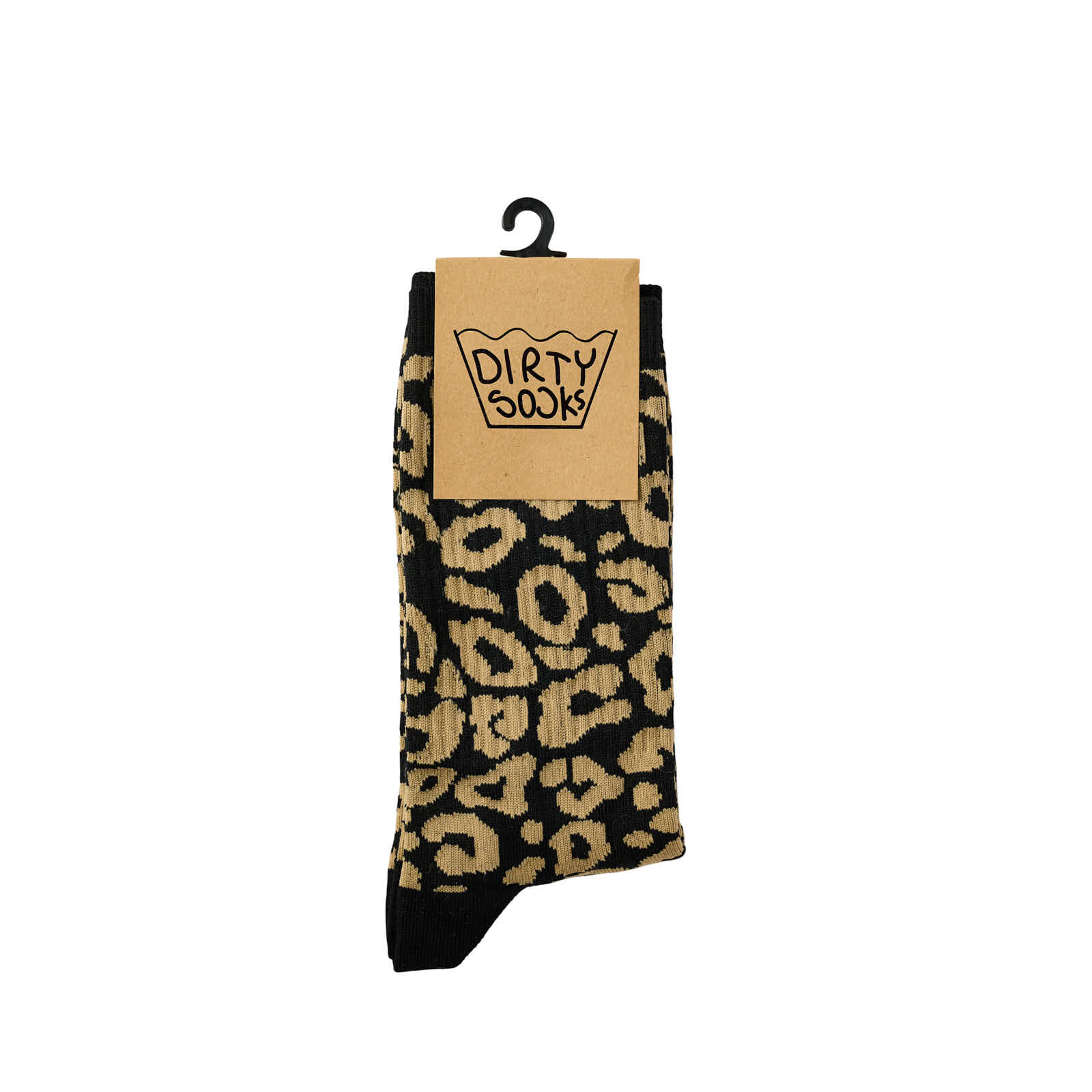 Leopar - Black / Unisex