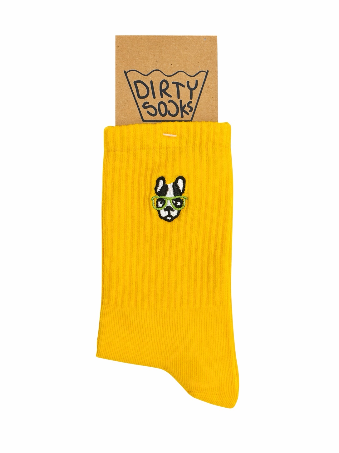 Dog - Yellow / Unisex